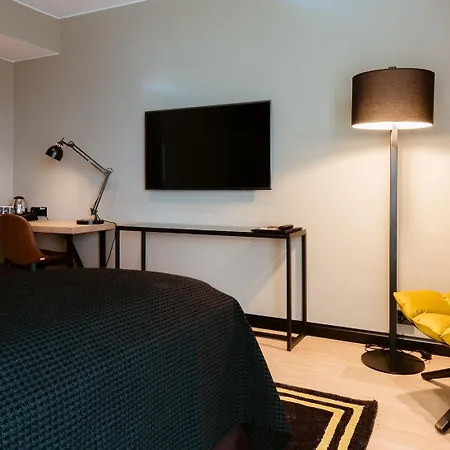 Hotell Clarion Aviapolis 4*