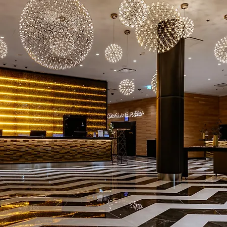 Clarion Aviapolis 4* Vanda