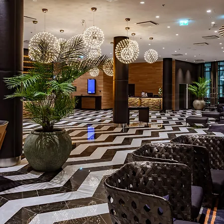 Clarion Aviapolis Hotell