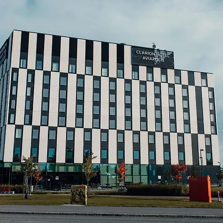 Clarion Aviapolis Hotell 4*