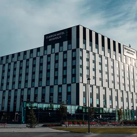 Clarion Aviapolis Hotell Vanda