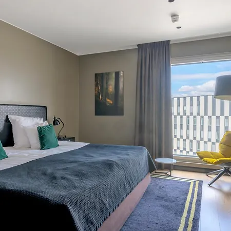 Clarion Aviapolis Hotell Vanda