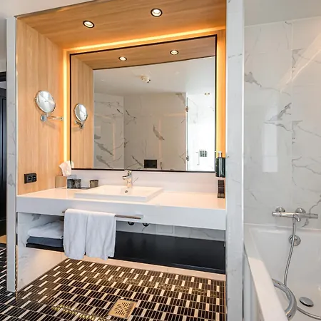 Hotell Clarion Aviapolis Vanda