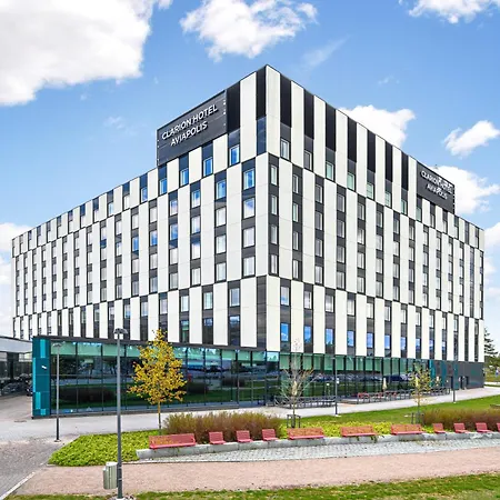 Hotell Clarion Aviapolis Vanda