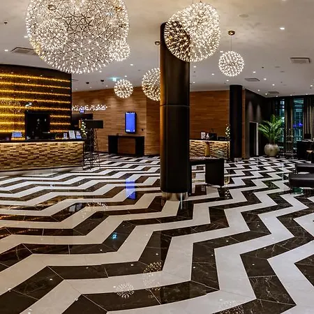 Clarion Aviapolis Hotell Vanda