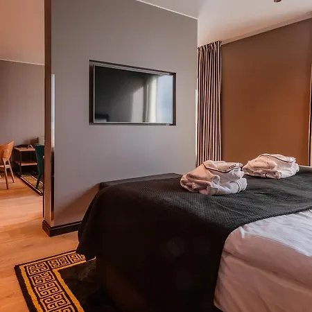 Clarion Aviapolis Hotell Vanda