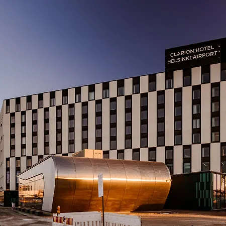 Отель Clarion Aviapolis 4*