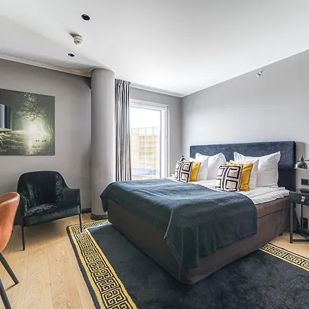 Hotel Clarion Aviapolis