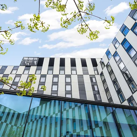 Отель Clarion Aviapolis Вантаа