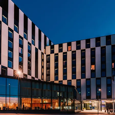 Clarion Aviapolis Hotelli