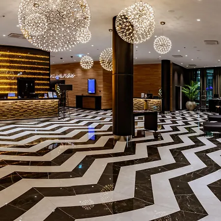Отель Clarion Aviapolis 4*