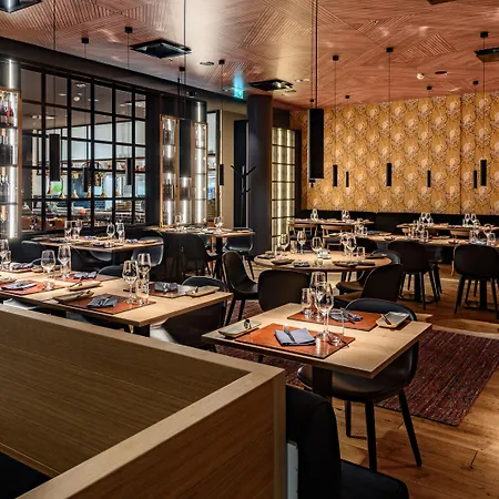 Clarion Aviapolis Hotelli