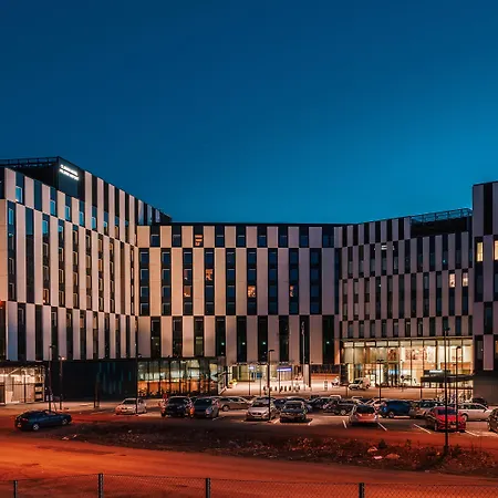 Clarion Aviapolis Hotelli 4*