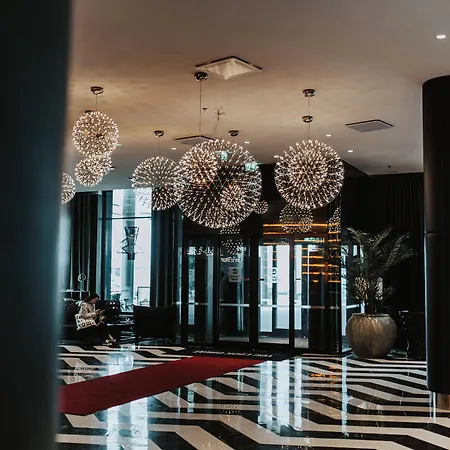 Clarion Aviapolis Hotelli