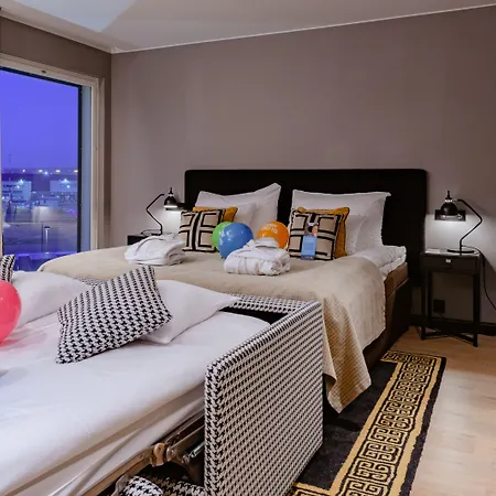 Hotelli Clarion Aviapolis 4*