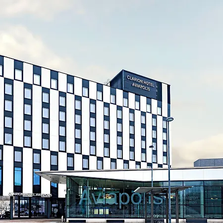 Clarion Aviapolis Hotel Vantaa