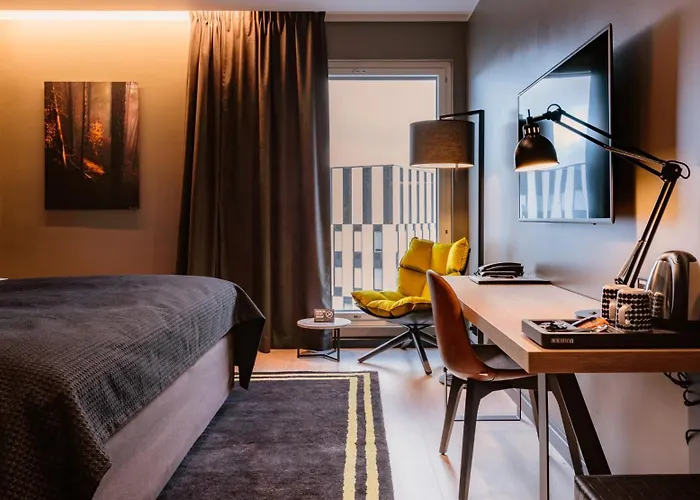 Hotelli Clarion Aviapolis