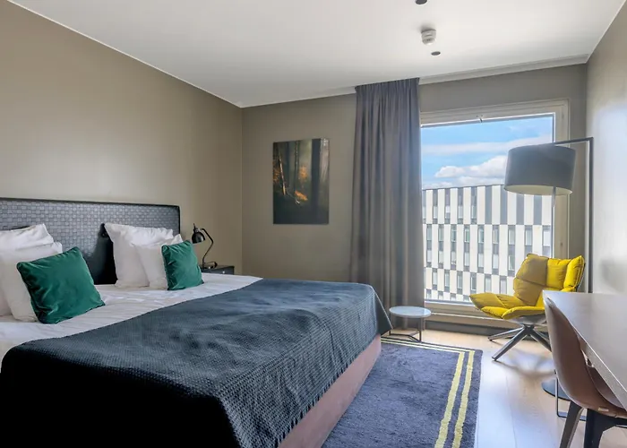 Clarion Aviapolis Hotelli Vantaa