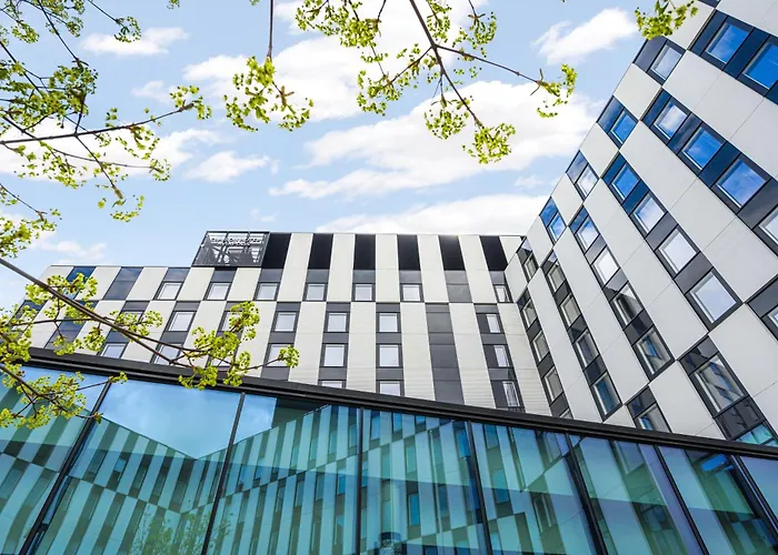 Hotel Clarion Aviapolis Vantaa