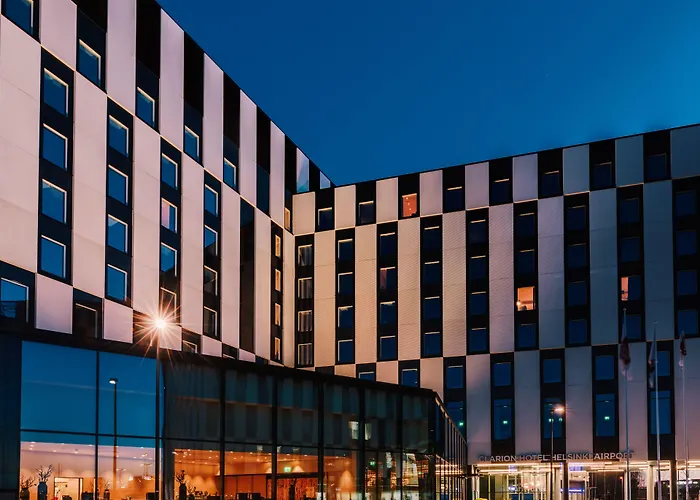 Clarion Aviapolis Hotel