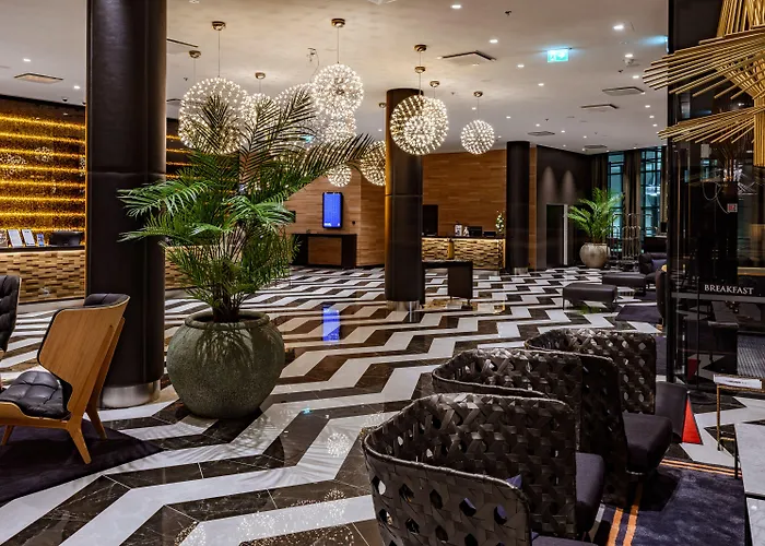 Clarion Aviapolis Hotelli Vantaa