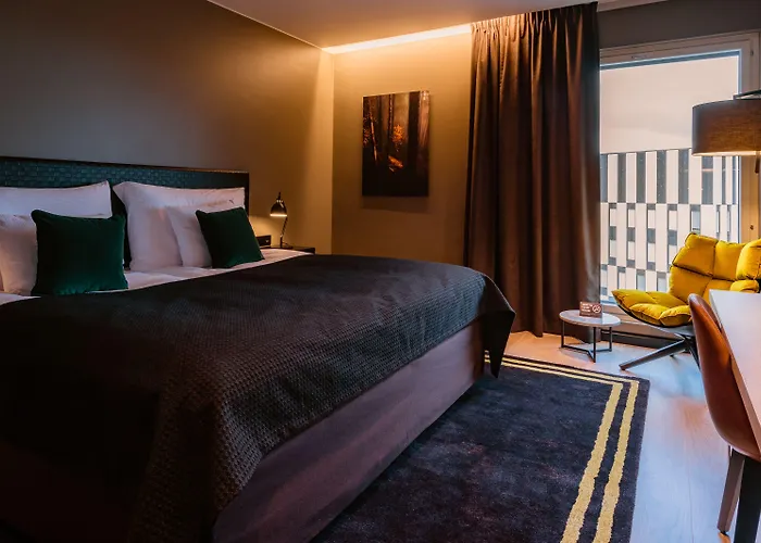 Hotelli Clarion Aviapolis Vantaa