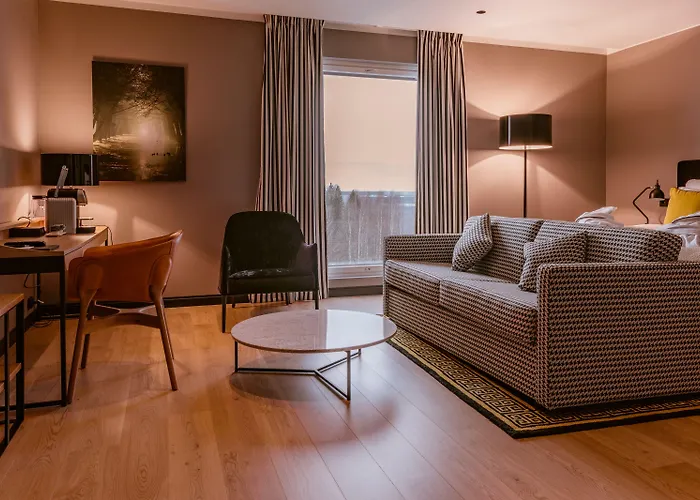 Clarion Aviapolis Hotel