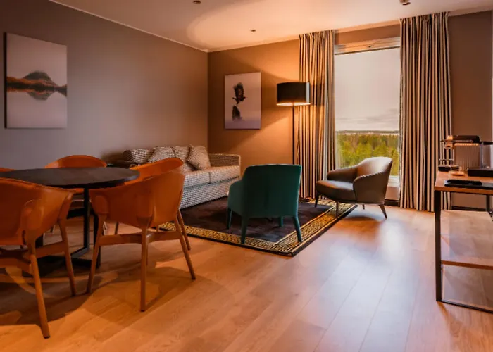 Clarion Aviapolis Hotelli 4*