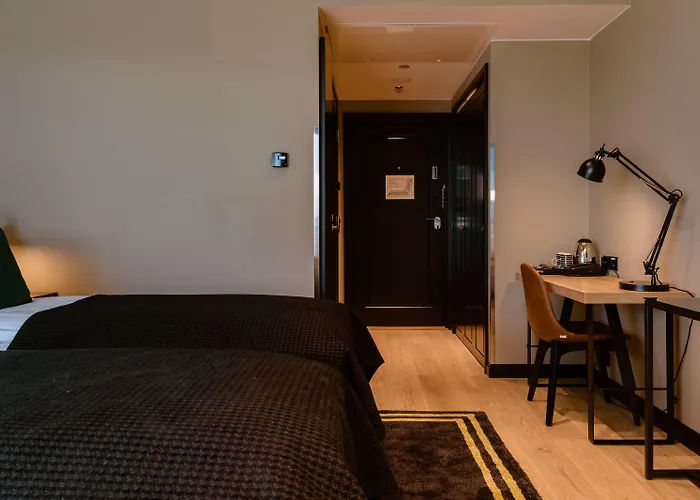 Hotelli Clarion Aviapolis Vantaa