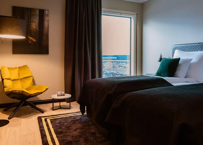 Hotelli Clarion Aviapolis Vantaa