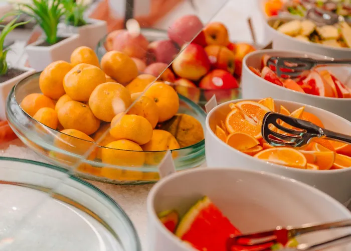 Hotel Clarion Aviapolis