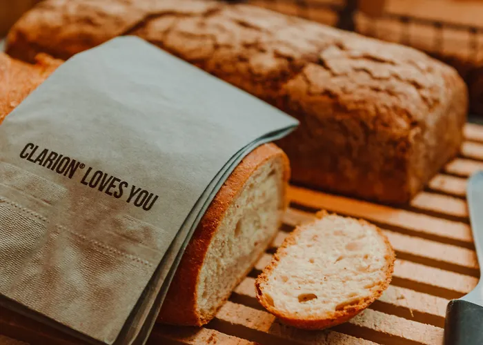 Clarion Aviapolis Hotel