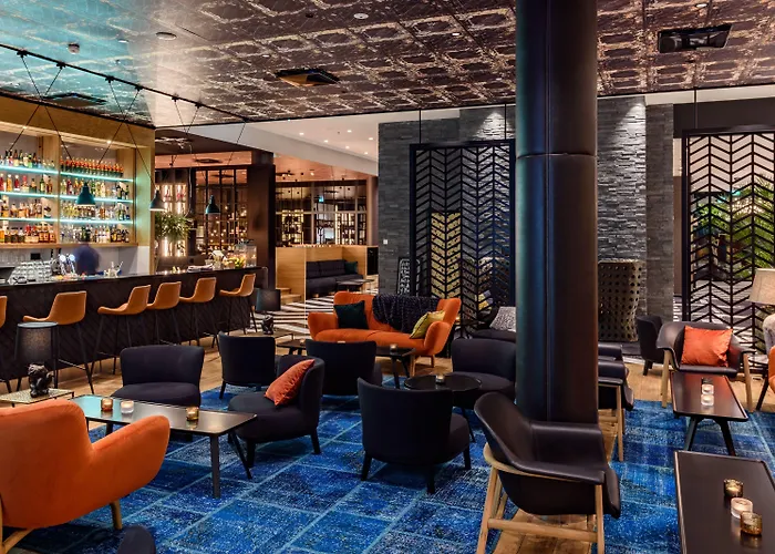 Отель Clarion Aviapolis 4*