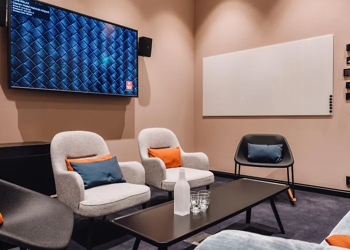 Отель Clarion Aviapolis 4*