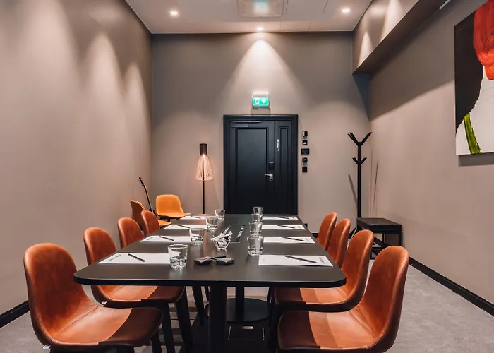 Clarion Aviapolis Hotelli