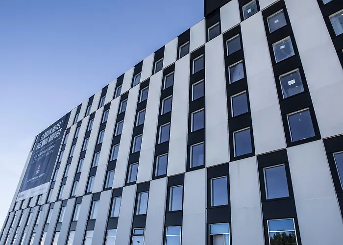 Clarion Aviapolis Отель 4*