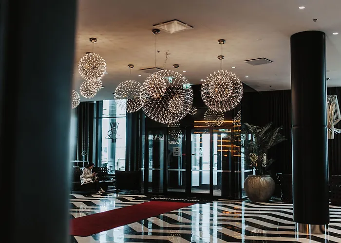 Clarion Aviapolis Hotel