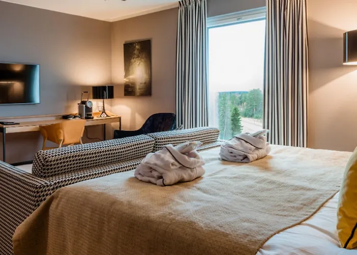 Hotelli Clarion Aviapolis Vantaa