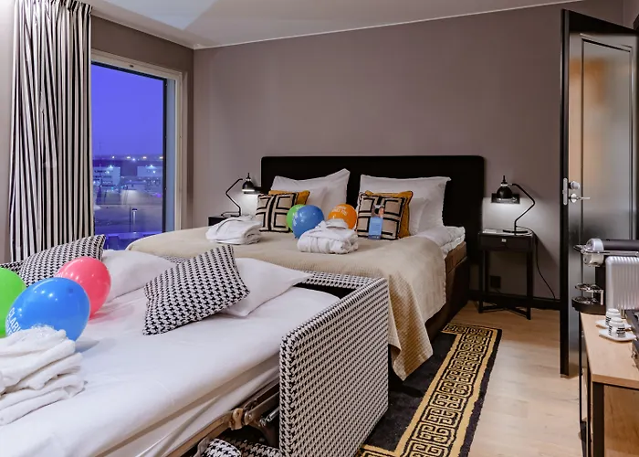 Hotelli Clarion Aviapolis 4*