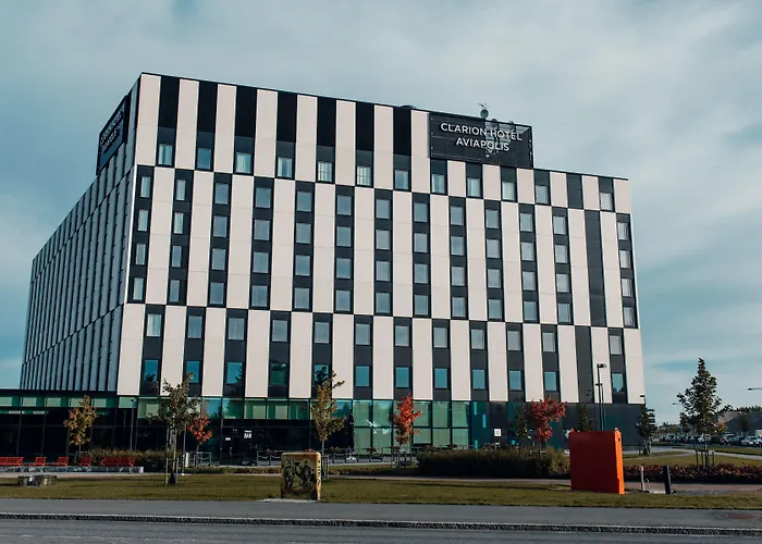 Clarion Aviapolis Vantaa