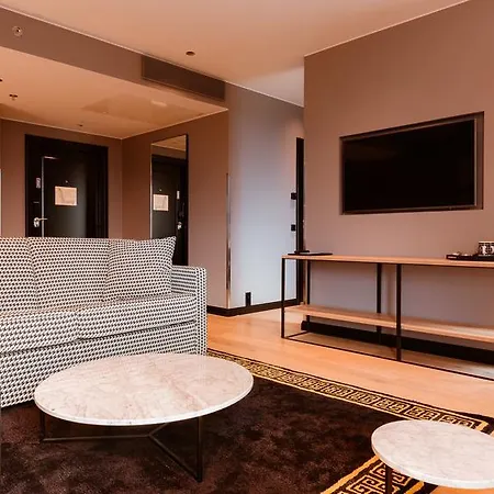 Clarion Aviapolis Hotel 4*